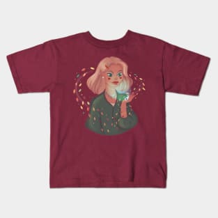 Spring girl Kids T-Shirt